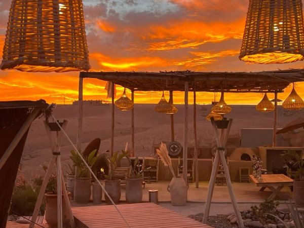 Agafay Desert Luxury Dinner under the Stars