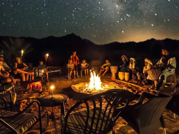 Agafay Desert Luxury Dinner under the Stars