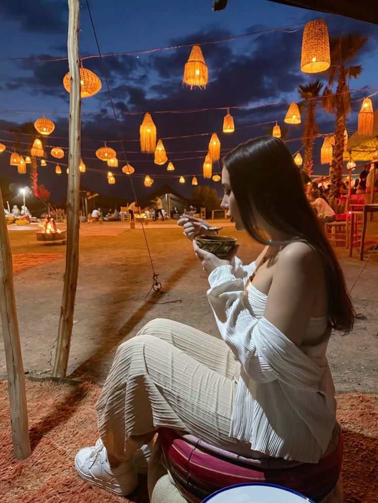 Agafay Desert Luxury Dinner under the Stars