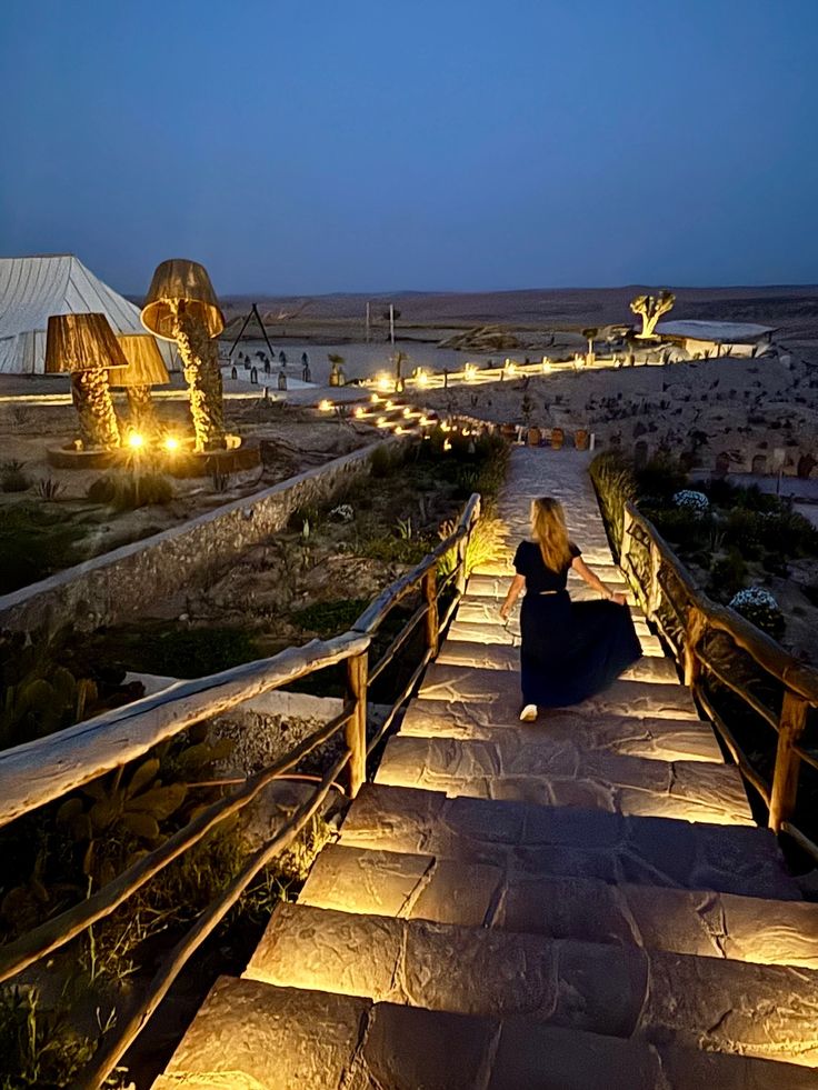 Agafay Desert Luxury Dinner under the Stars